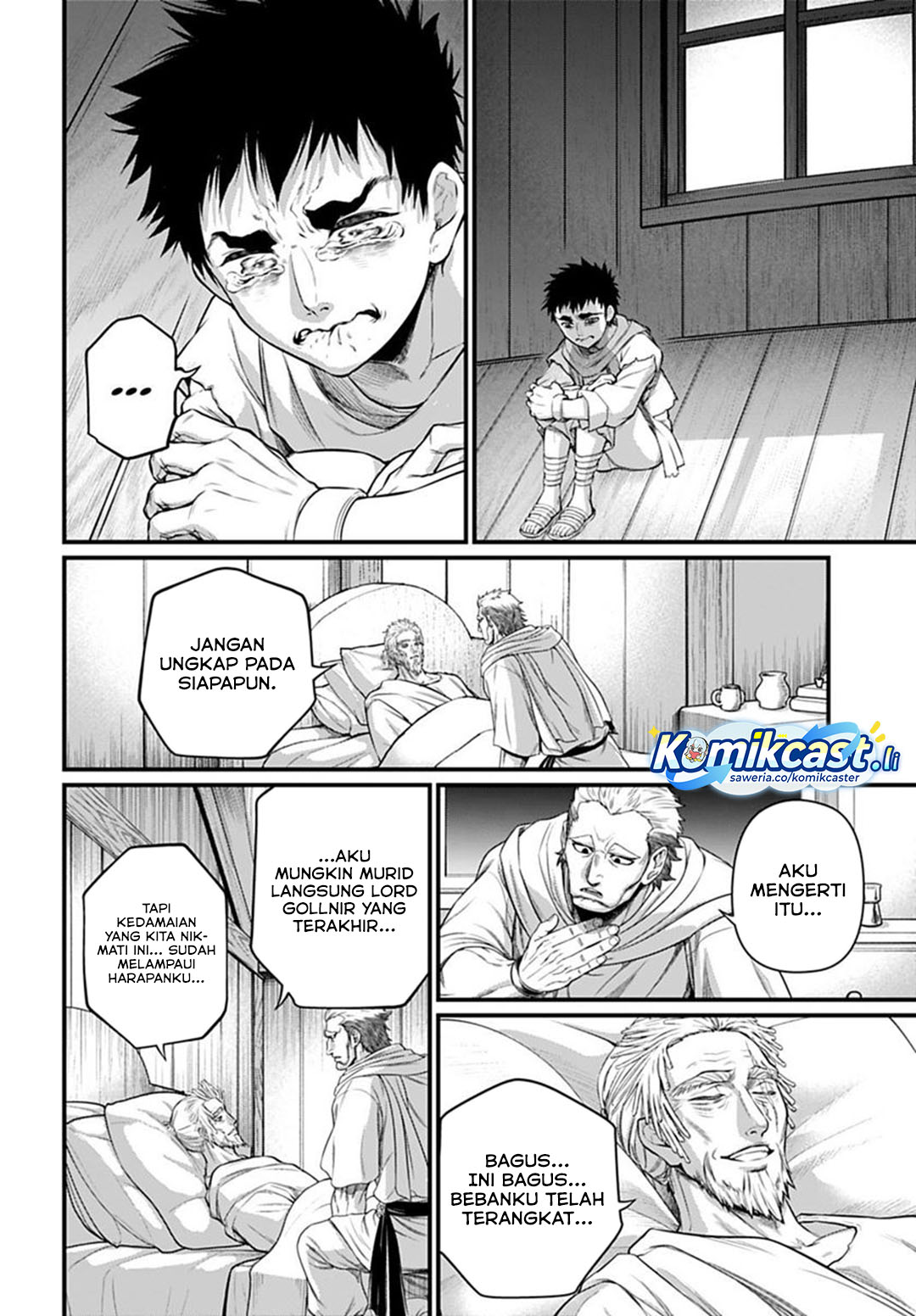 Shuumatsu no Valkyrie chapter 113