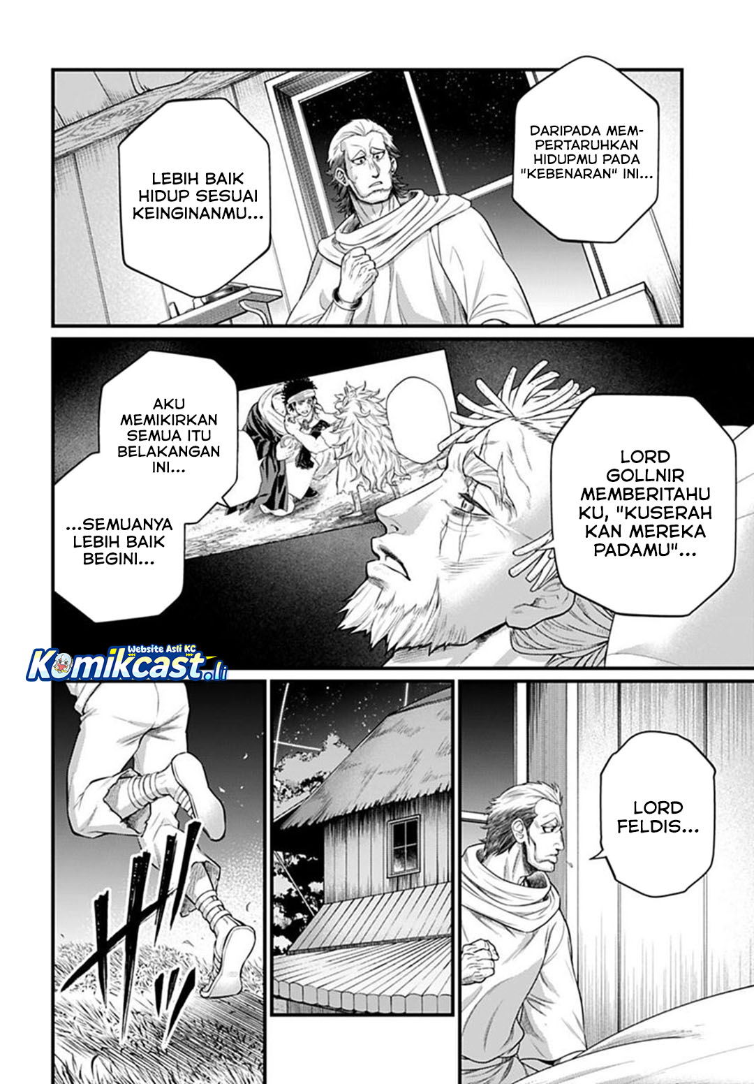 Shuumatsu no Valkyrie chapter 113