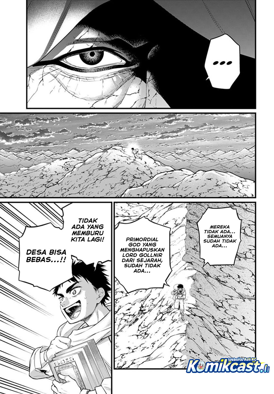 Shuumatsu no Valkyrie chapter 113