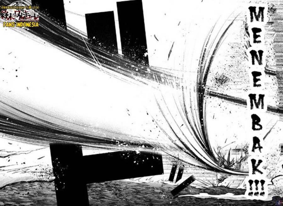 Shuumatsu no Valkyrie: The Legend of Lu Bu Fengxian chapter 2