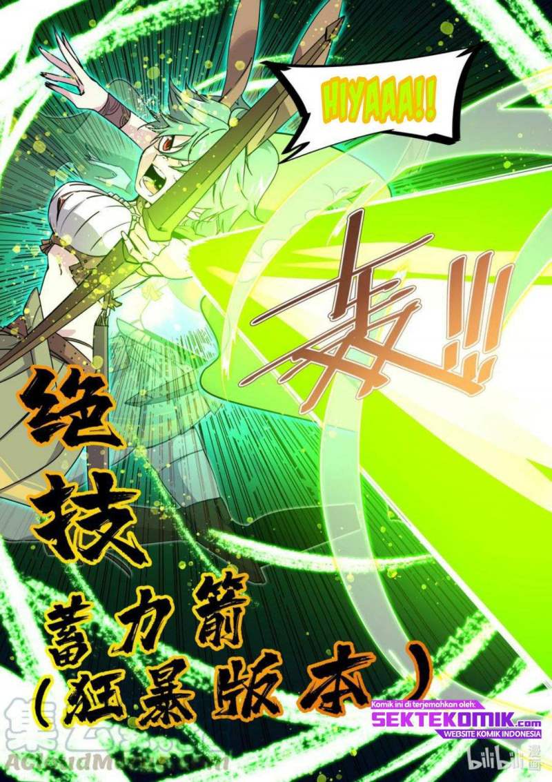 Sichuan Chef and Brave Girl in Another World chapter 7