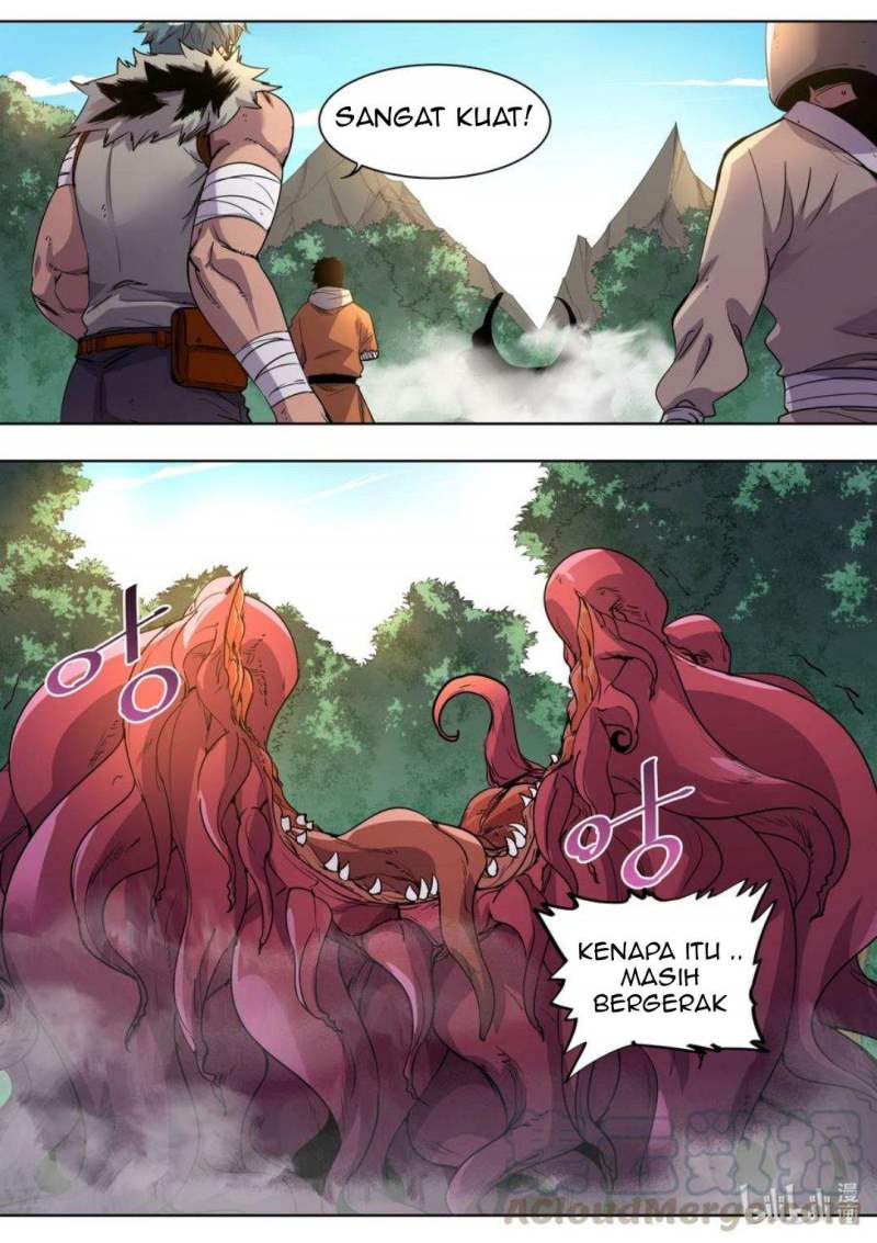 Sichuan Chef and Brave Girl in Another World chapter 7