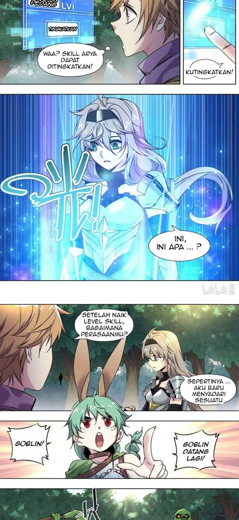 Sichuan Chef and Brave Girl in Another World chapter 8