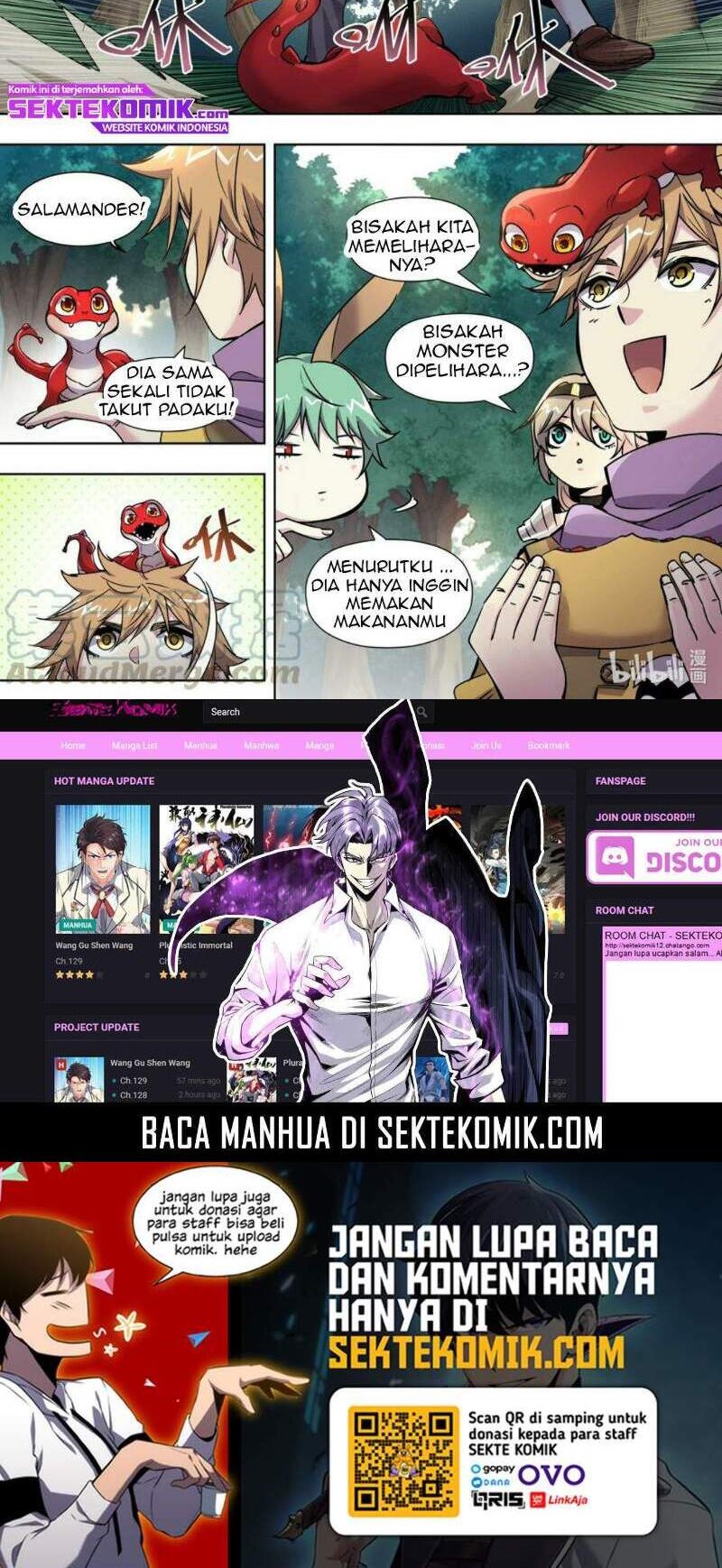 Sichuan Chef and Brave Girl in Another World chapter 8