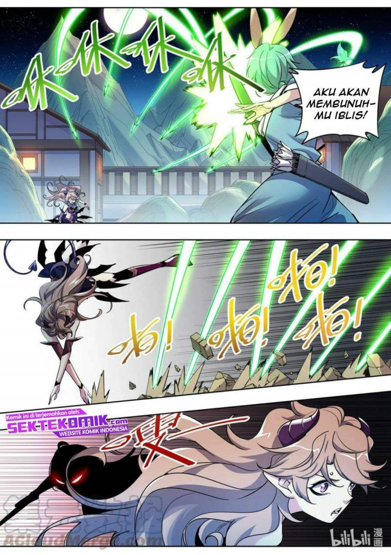 Sichuan Chef and Brave Girl in Another World chapter 15