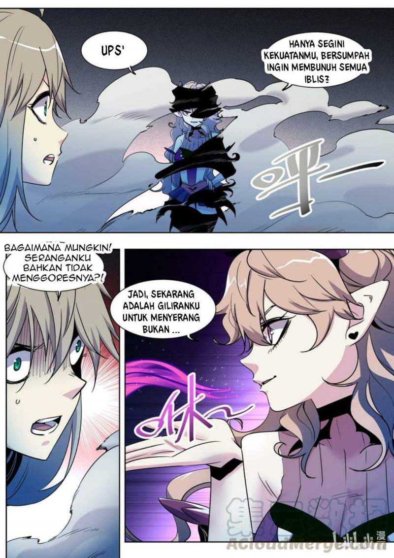 Sichuan Chef and Brave Girl in Another World chapter 15