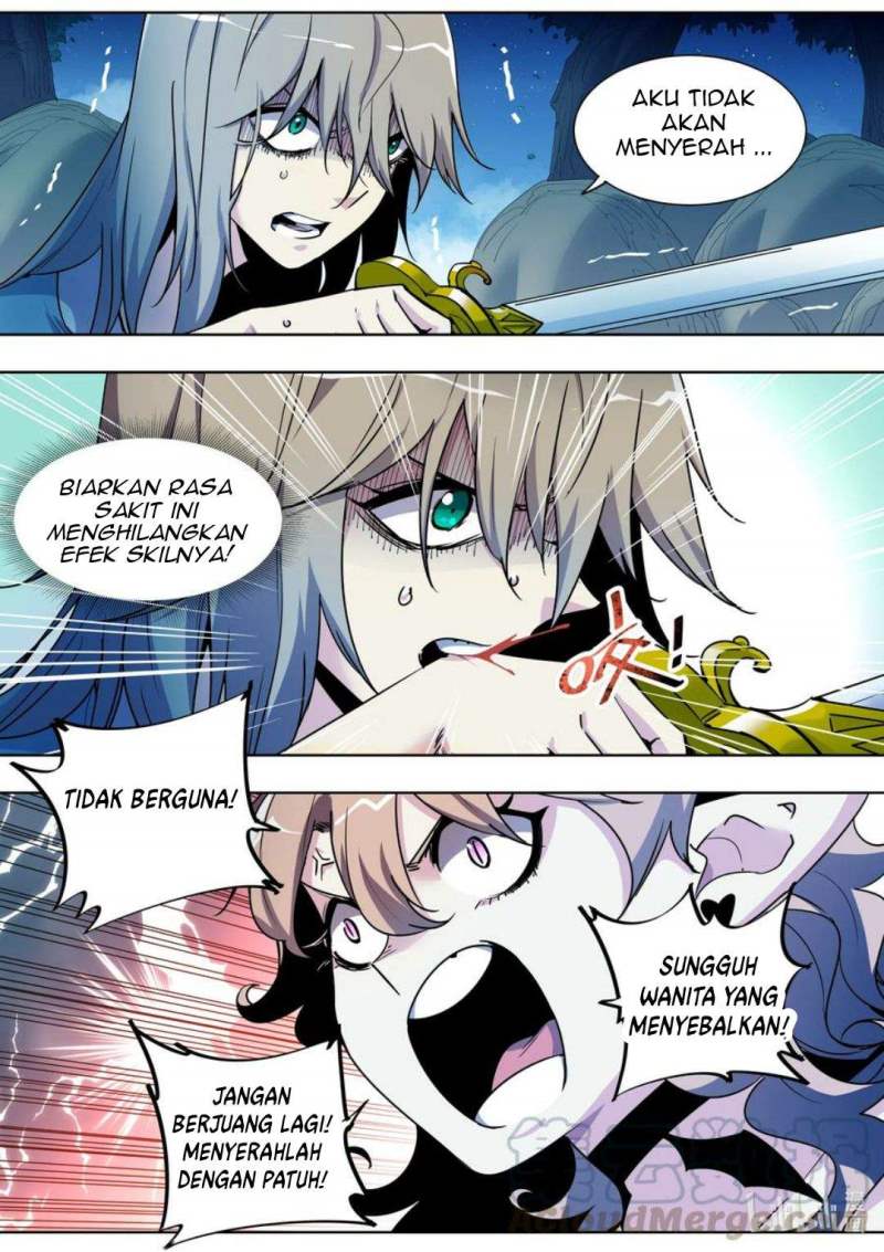 Sichuan Chef and Brave Girl in Another World chapter 15