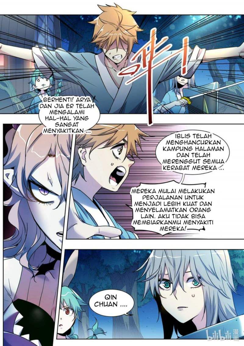 Sichuan Chef and Brave Girl in Another World chapter 15