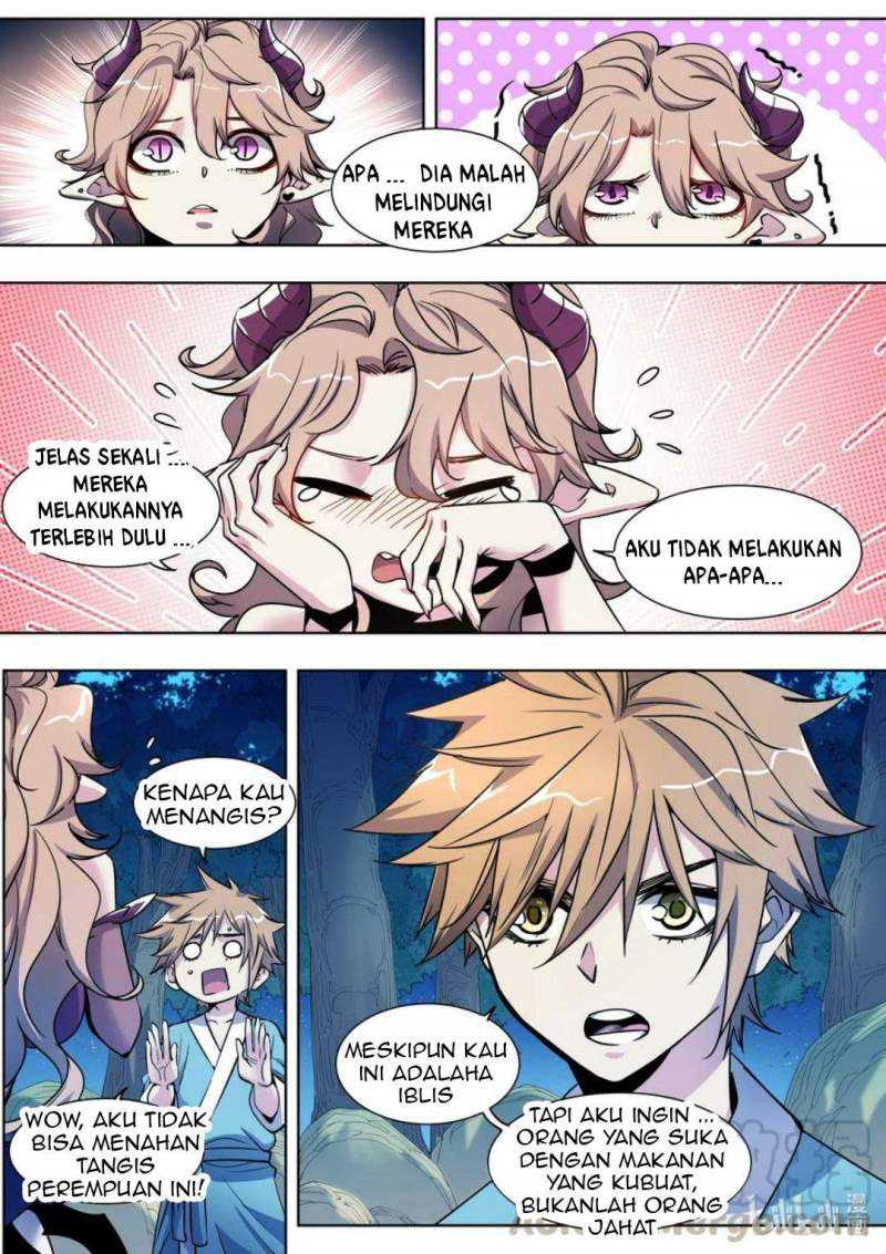 Sichuan Chef and Brave Girl in Another World chapter 15