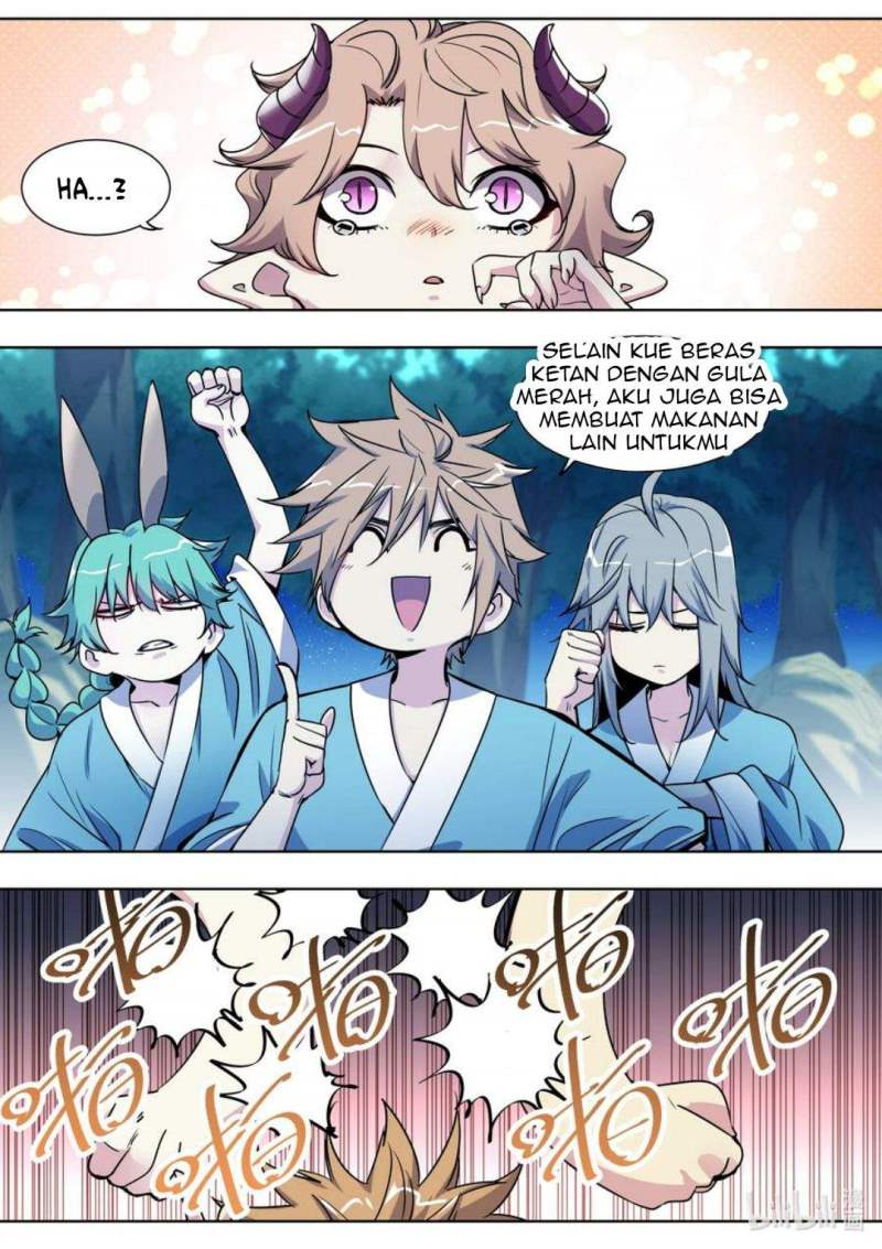 Sichuan Chef and Brave Girl in Another World chapter 15