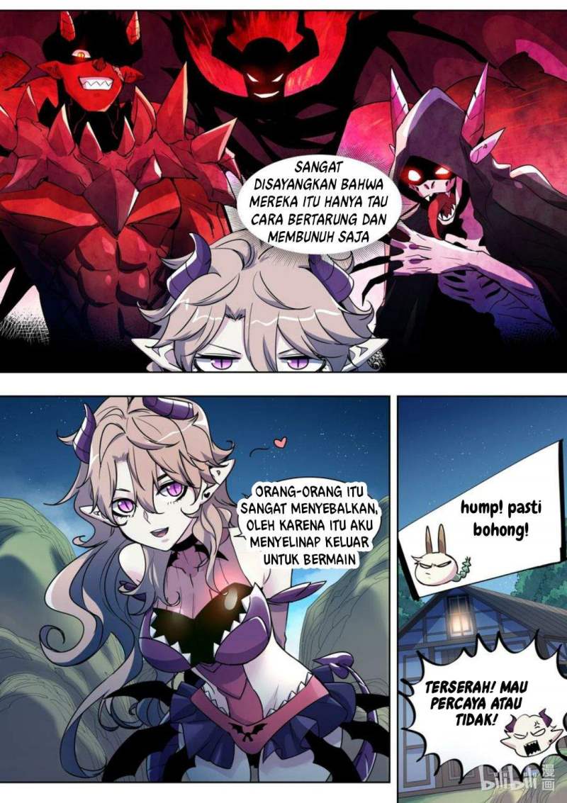 Sichuan Chef and Brave Girl in Another World chapter 15