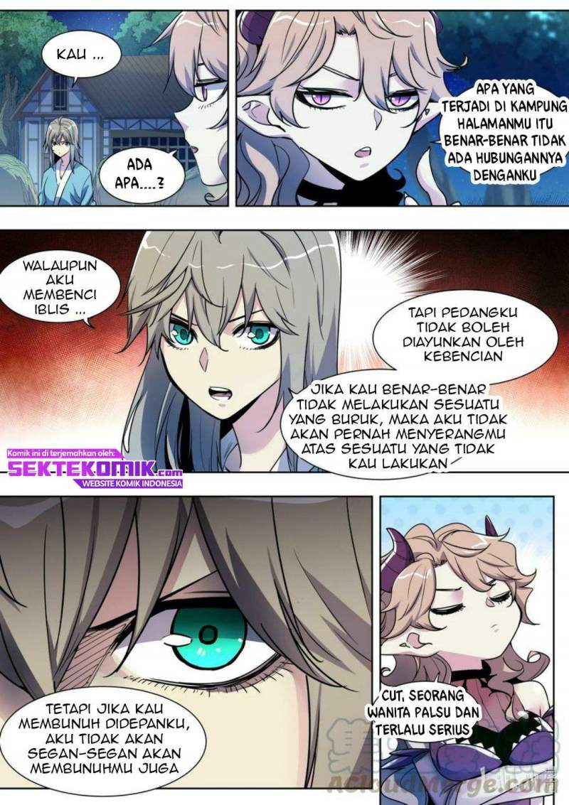 Sichuan Chef and Brave Girl in Another World chapter 15