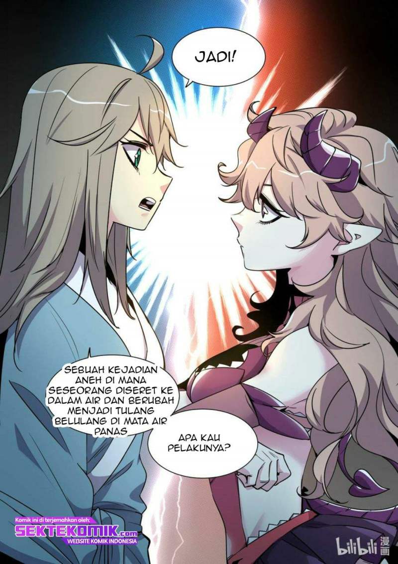 Sichuan Chef and Brave Girl in Another World chapter 15