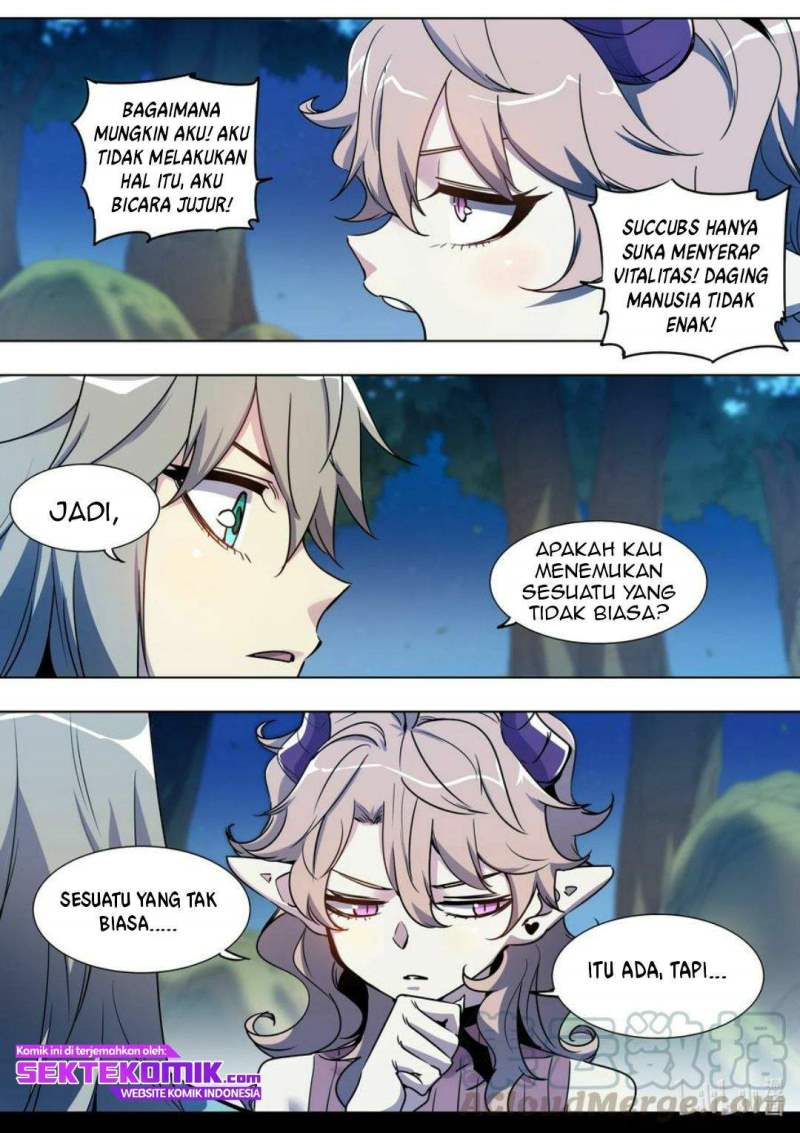 Sichuan Chef and Brave Girl in Another World chapter 15