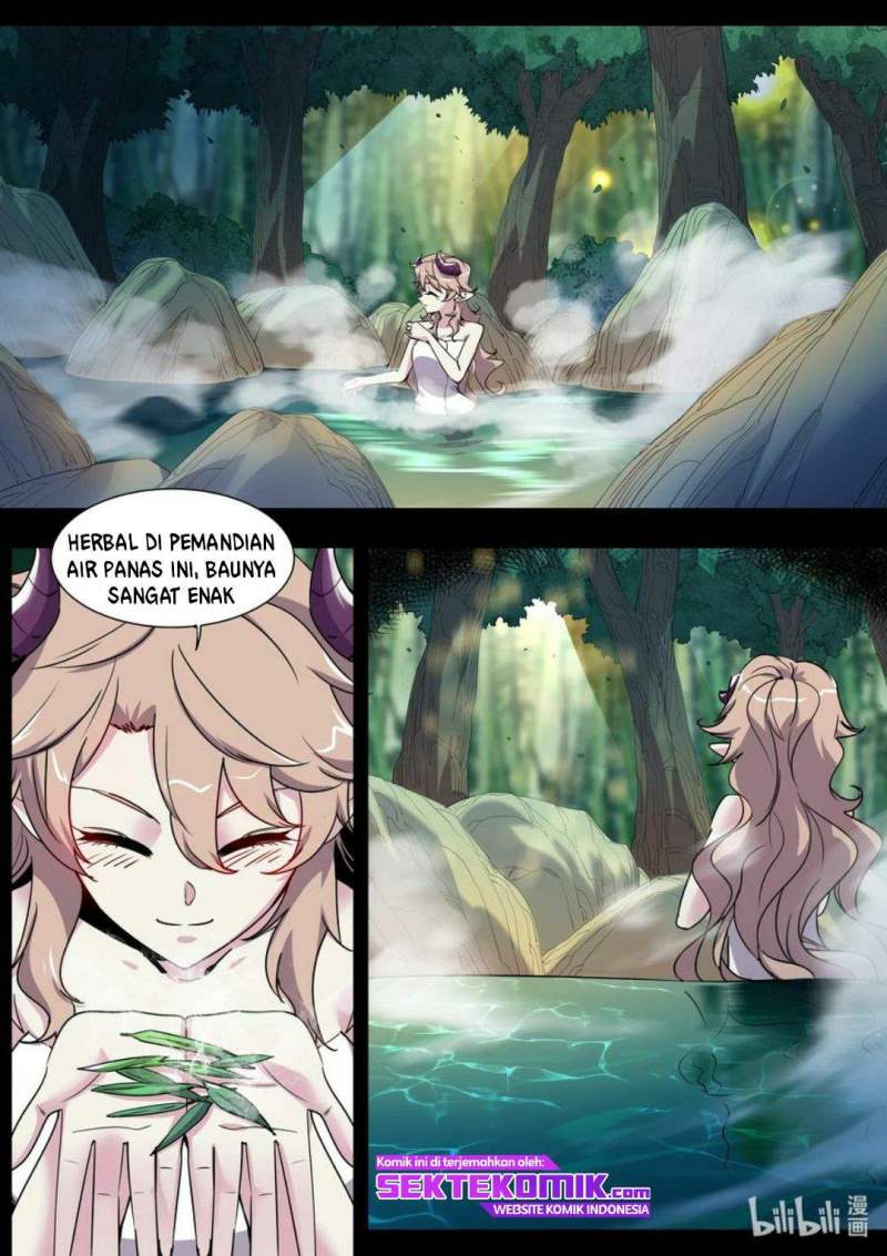 Sichuan Chef and Brave Girl in Another World chapter 15
