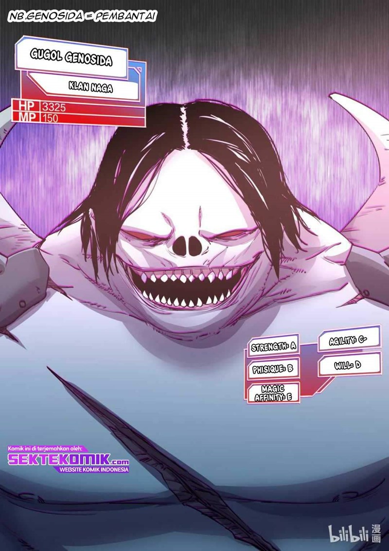 Sichuan Chef and Brave Girl in Another World Chapter 23 Bahasa Indonesia