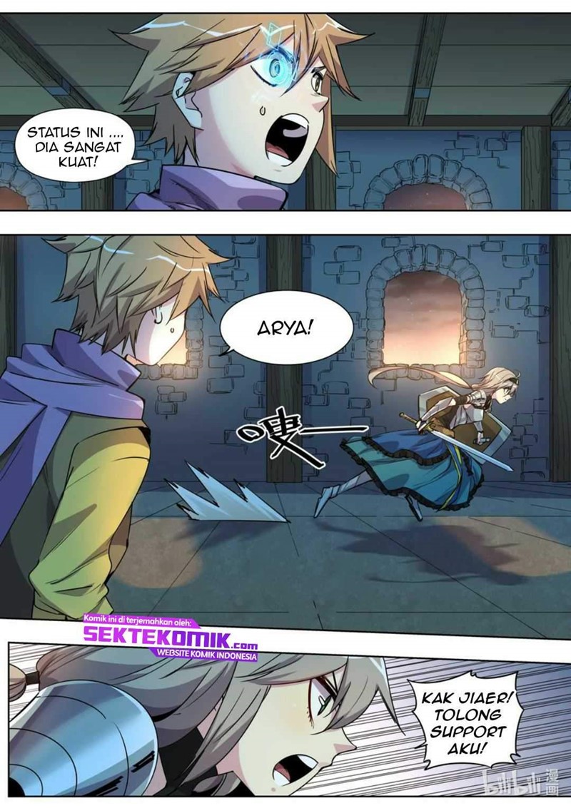 Sichuan Chef and Brave Girl in Another World Chapter 23 Bahasa Indonesia