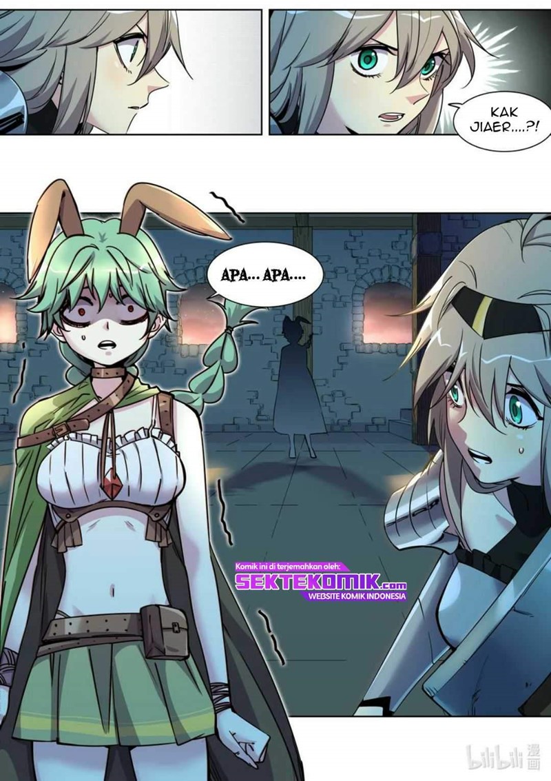 Sichuan Chef and Brave Girl in Another World Chapter 23 Bahasa Indonesia