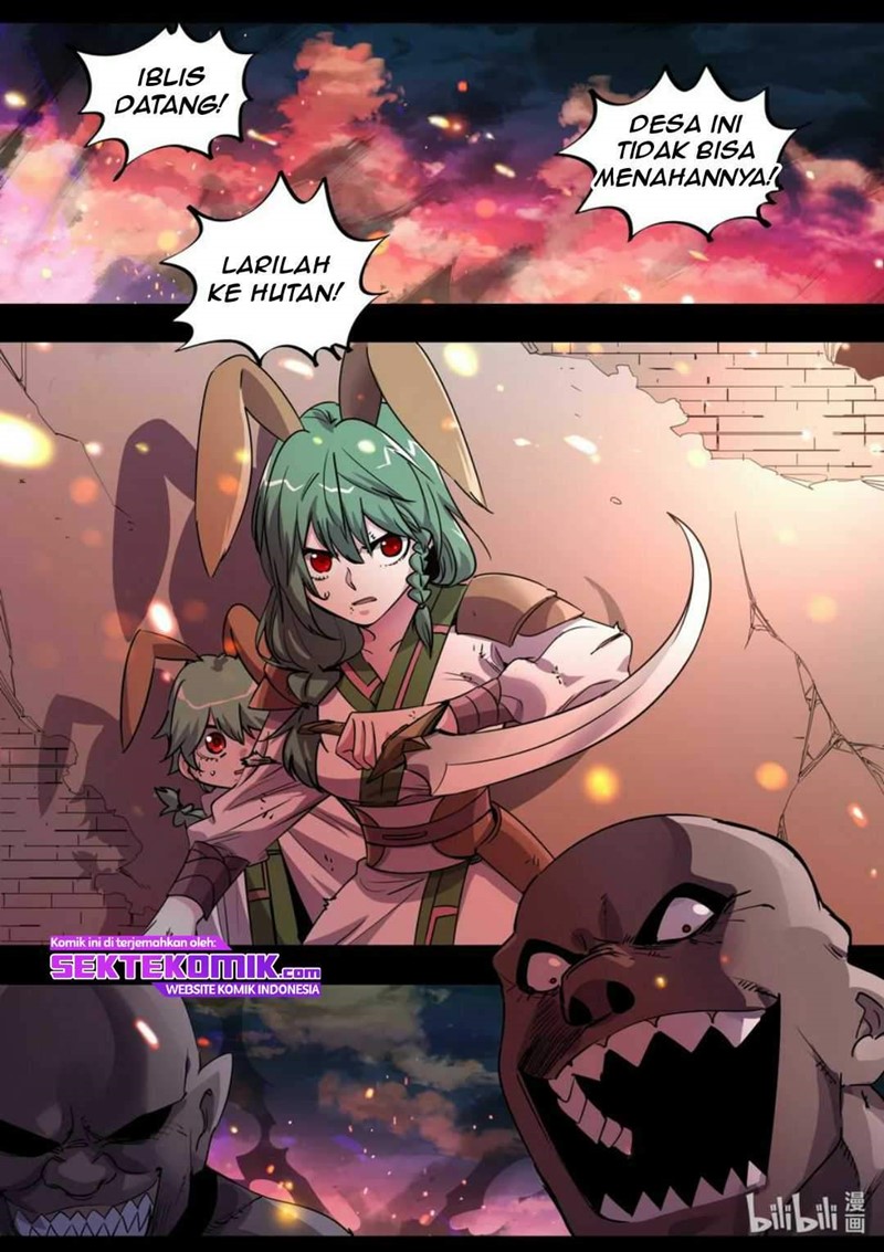 Sichuan Chef and Brave Girl in Another World Chapter 23 Bahasa Indonesia