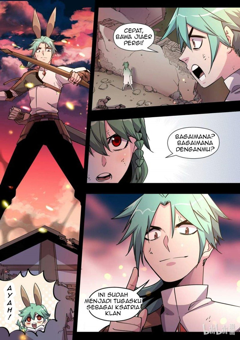 Sichuan Chef and Brave Girl in Another World Chapter 23 Bahasa Indonesia