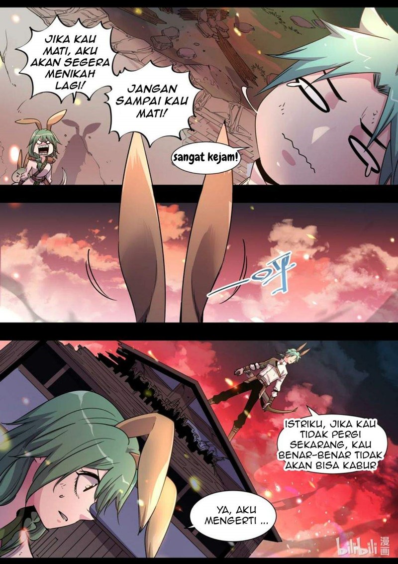 Sichuan Chef and Brave Girl in Another World Chapter 23 Bahasa Indonesia