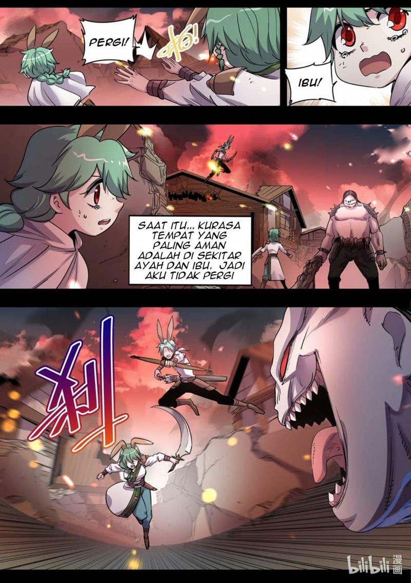 Sichuan Chef and Brave Girl in Another World Chapter 23 Bahasa Indonesia