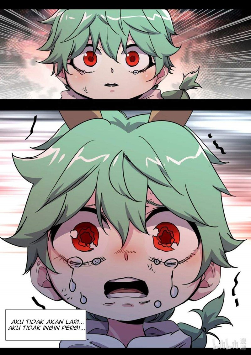 Sichuan Chef and Brave Girl in Another World Chapter 23 Bahasa Indonesia