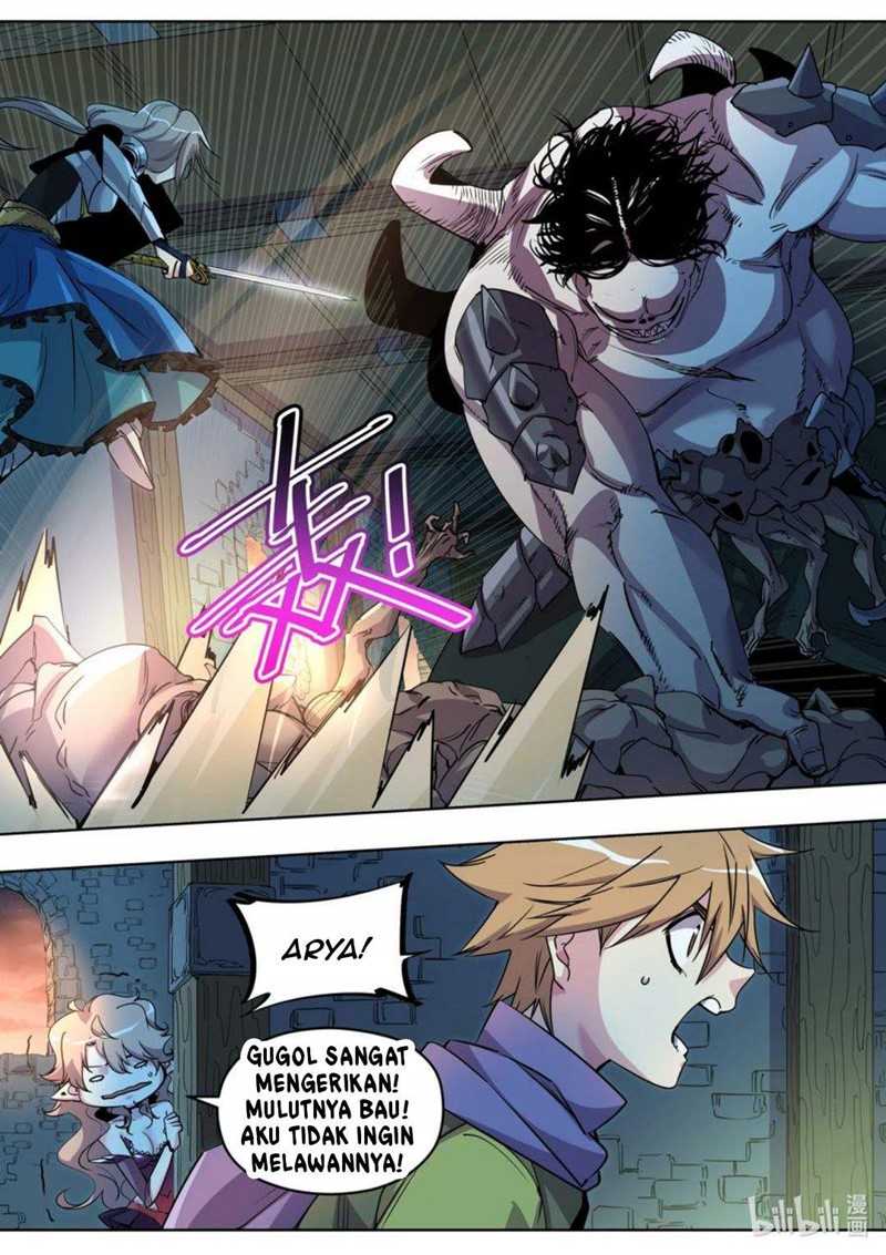 Sichuan Chef and Brave Girl in Another World Chapter 23 Bahasa Indonesia