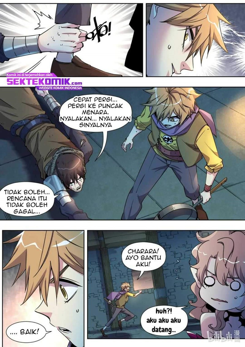 Sichuan Chef and Brave Girl in Another World Chapter 23 Bahasa Indonesia