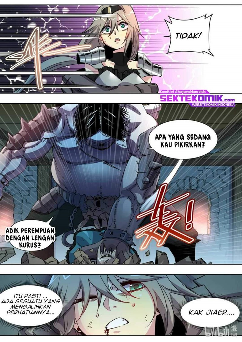 Sichuan Chef and Brave Girl in Another World Chapter 23 Bahasa Indonesia