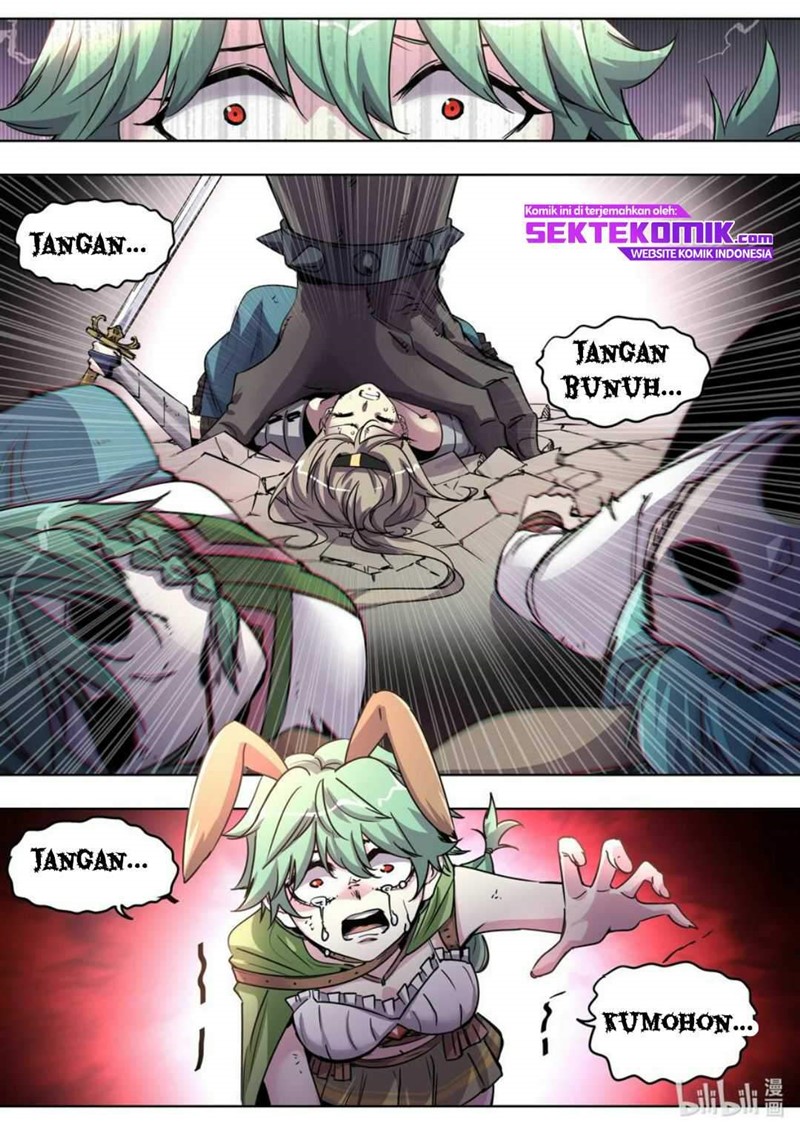 Sichuan Chef and Brave Girl in Another World Chapter 23 Bahasa Indonesia