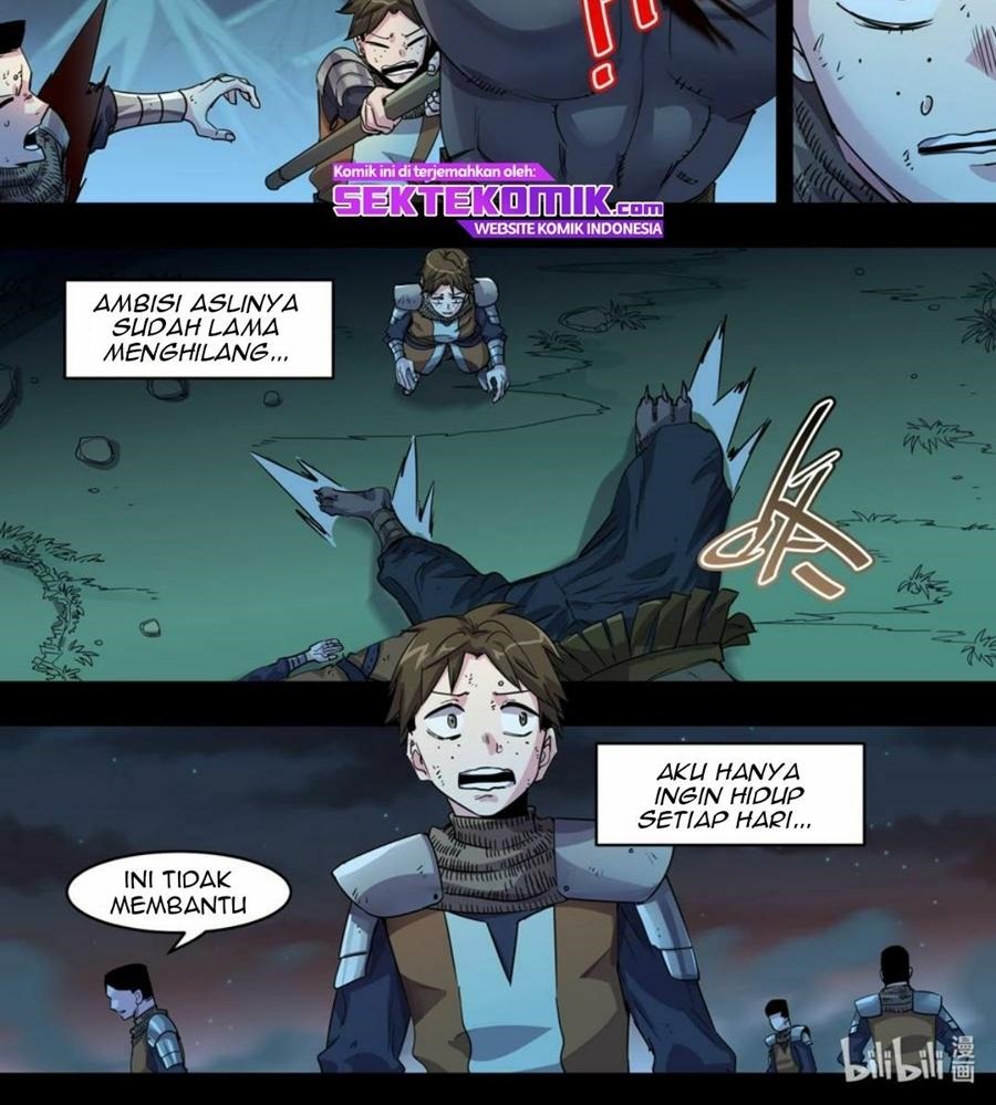 Sichuan Chef and Brave Girl in Another World Chapter 28 Bahasa Indonesia