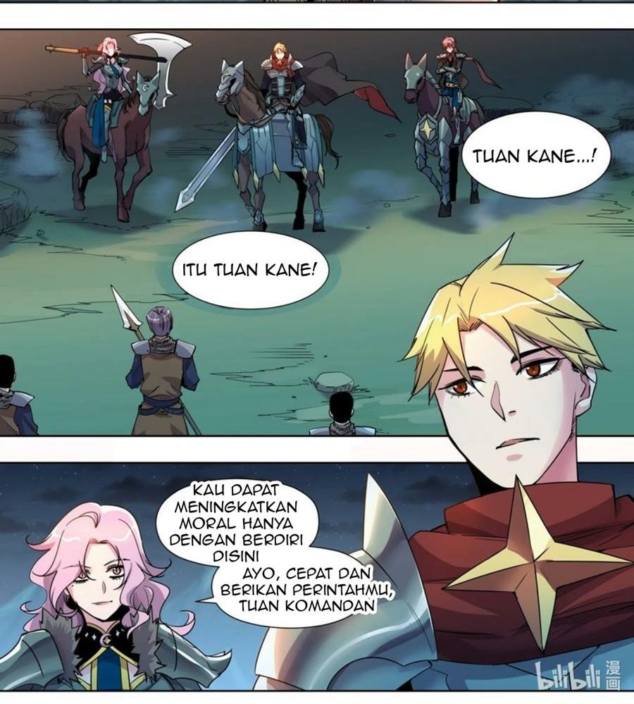 Sichuan Chef and Brave Girl in Another World Chapter 28 Bahasa Indonesia