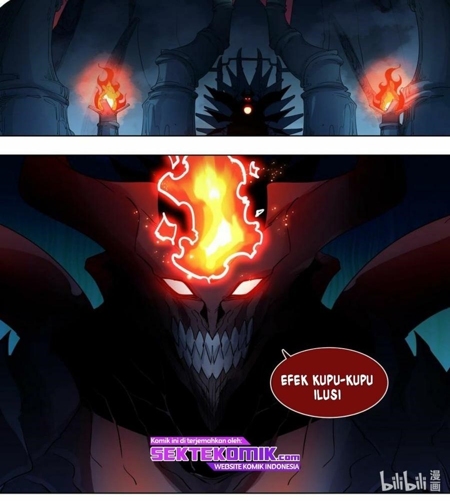 Sichuan Chef and Brave Girl in Another World Chapter 28 Bahasa Indonesia