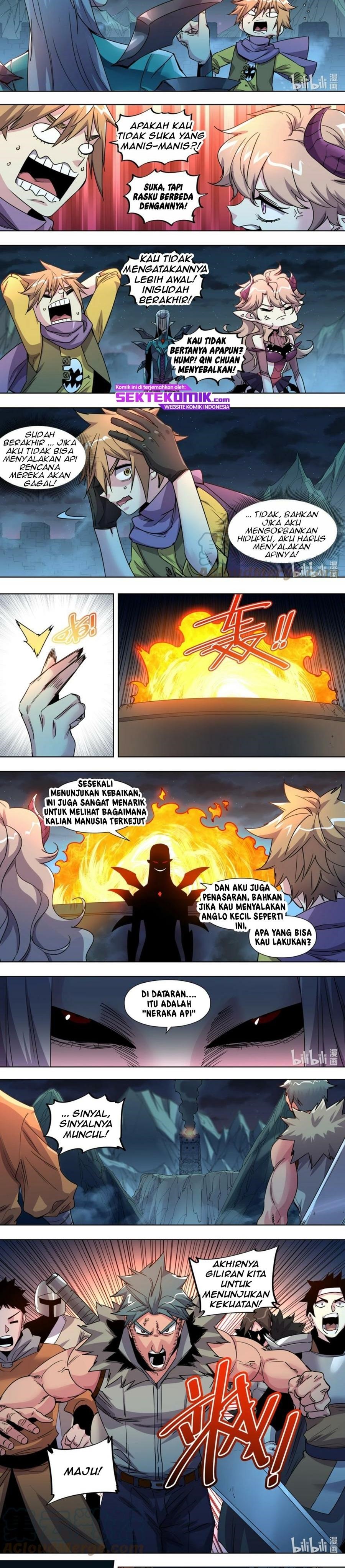 Sichuan Chef and Brave Girl in Another World chapter 29