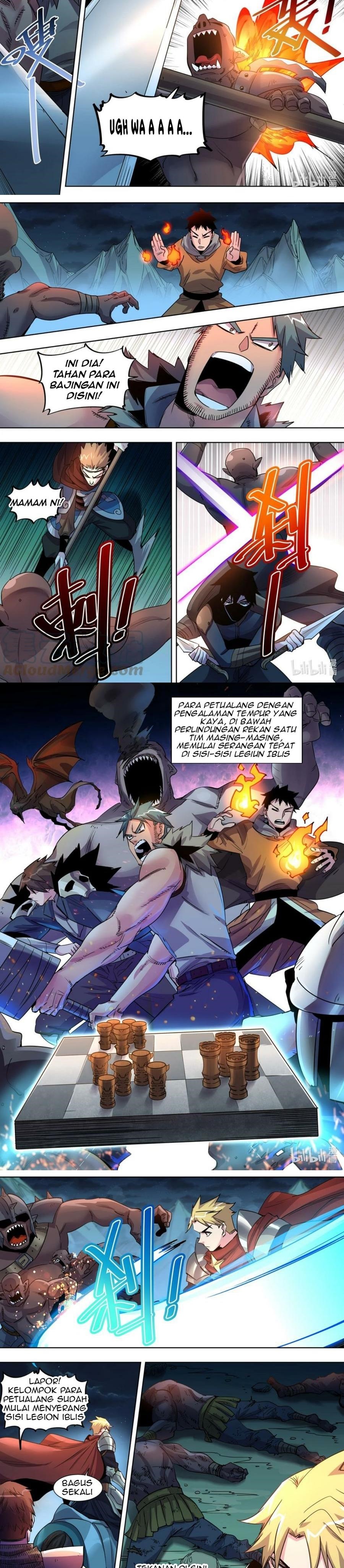Sichuan Chef and Brave Girl in Another World chapter 29