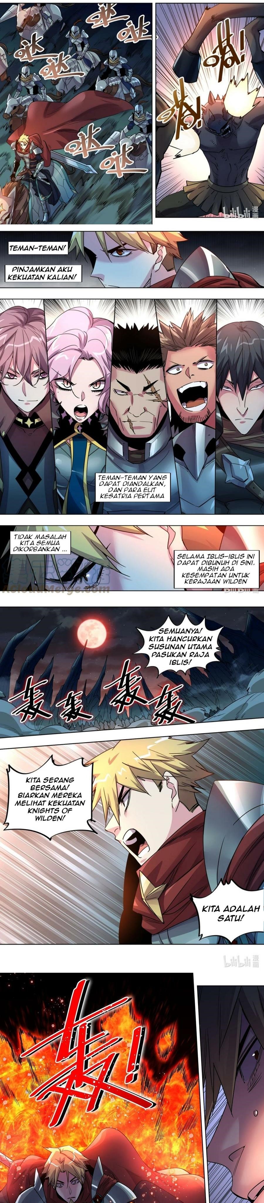 Sichuan Chef and Brave Girl in Another World chapter 29
