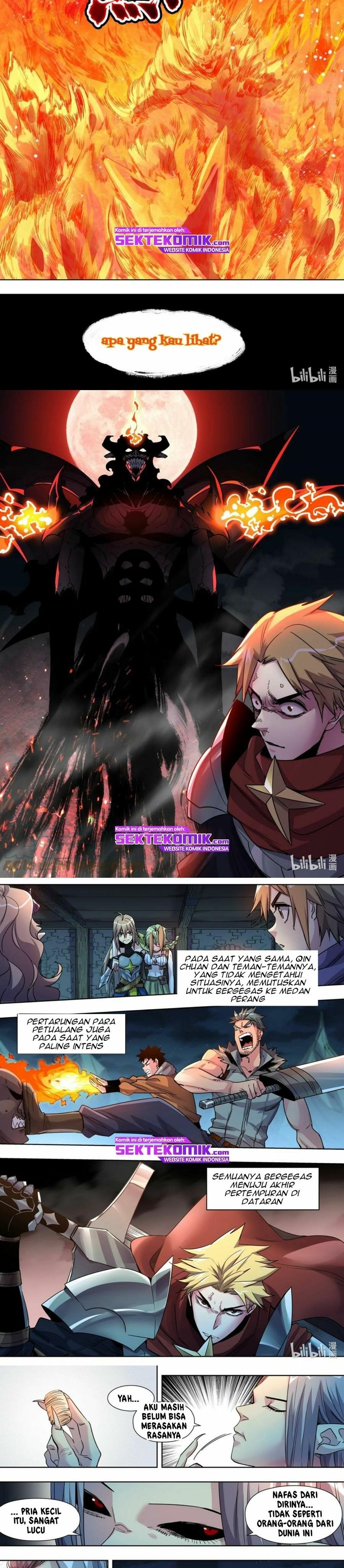 Sichuan Chef and Brave Girl in Another World chapter 29