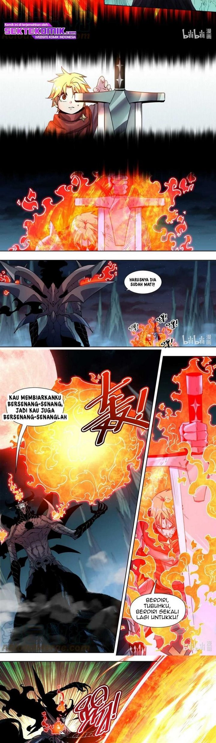 Sichuan Chef and Brave Girl in Another World chapter 32