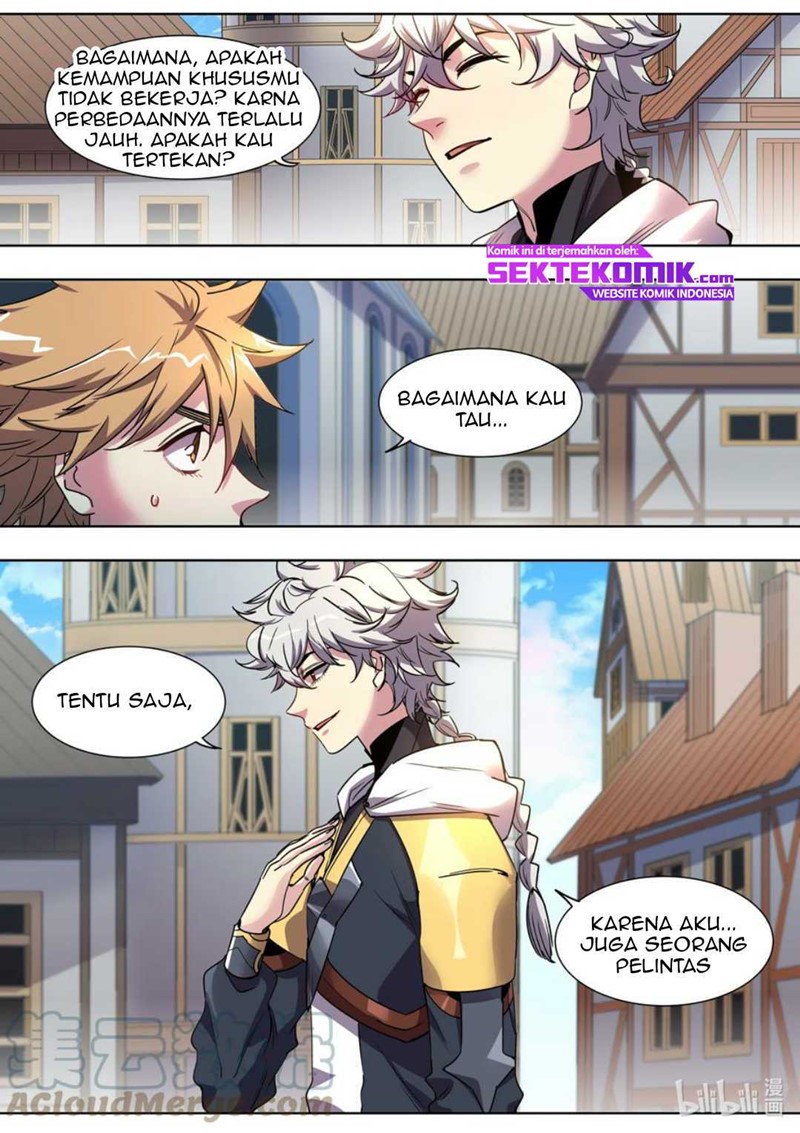 Sichuan Chef and Brave Girl in Another World chapter 36