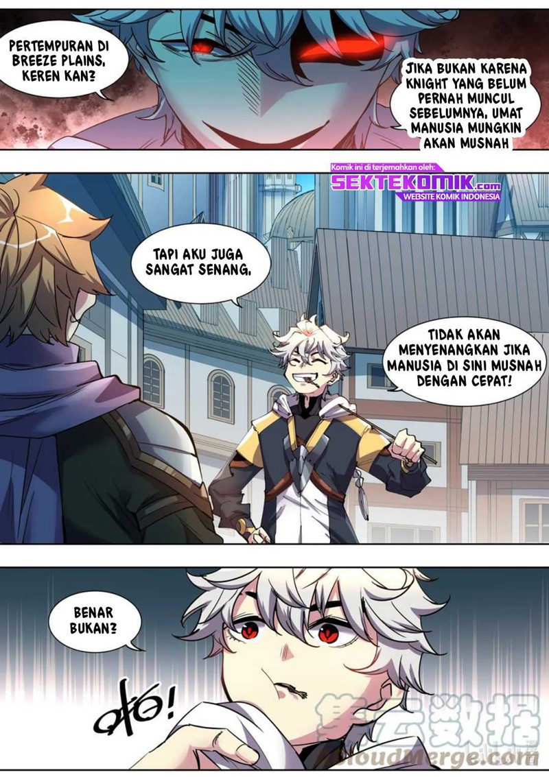 Sichuan Chef and Brave Girl in Another World chapter 36