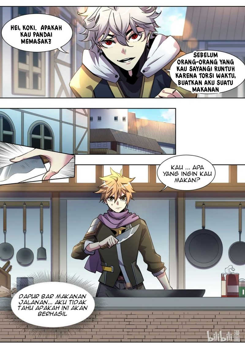Sichuan Chef and Brave Girl in Another World chapter 36