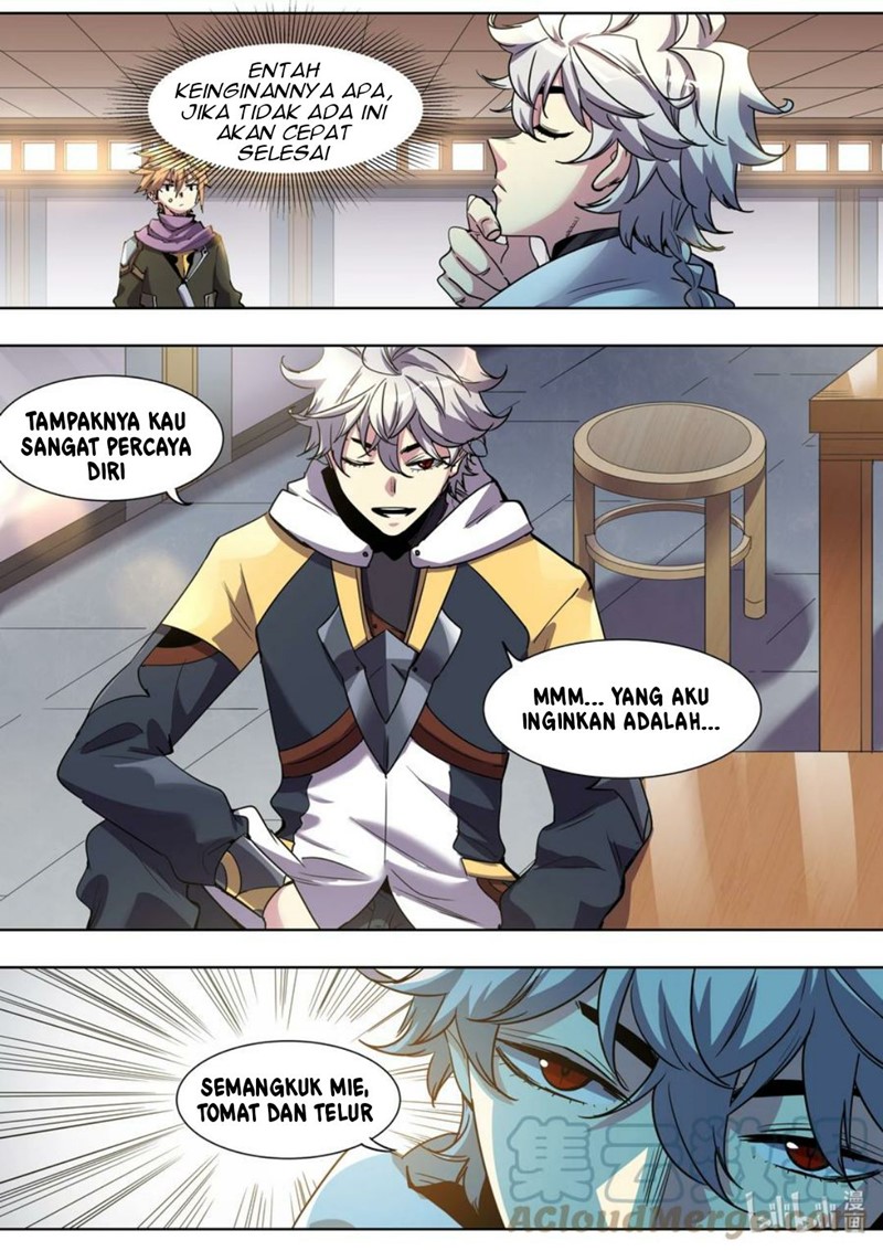 Sichuan Chef and Brave Girl in Another World chapter 36