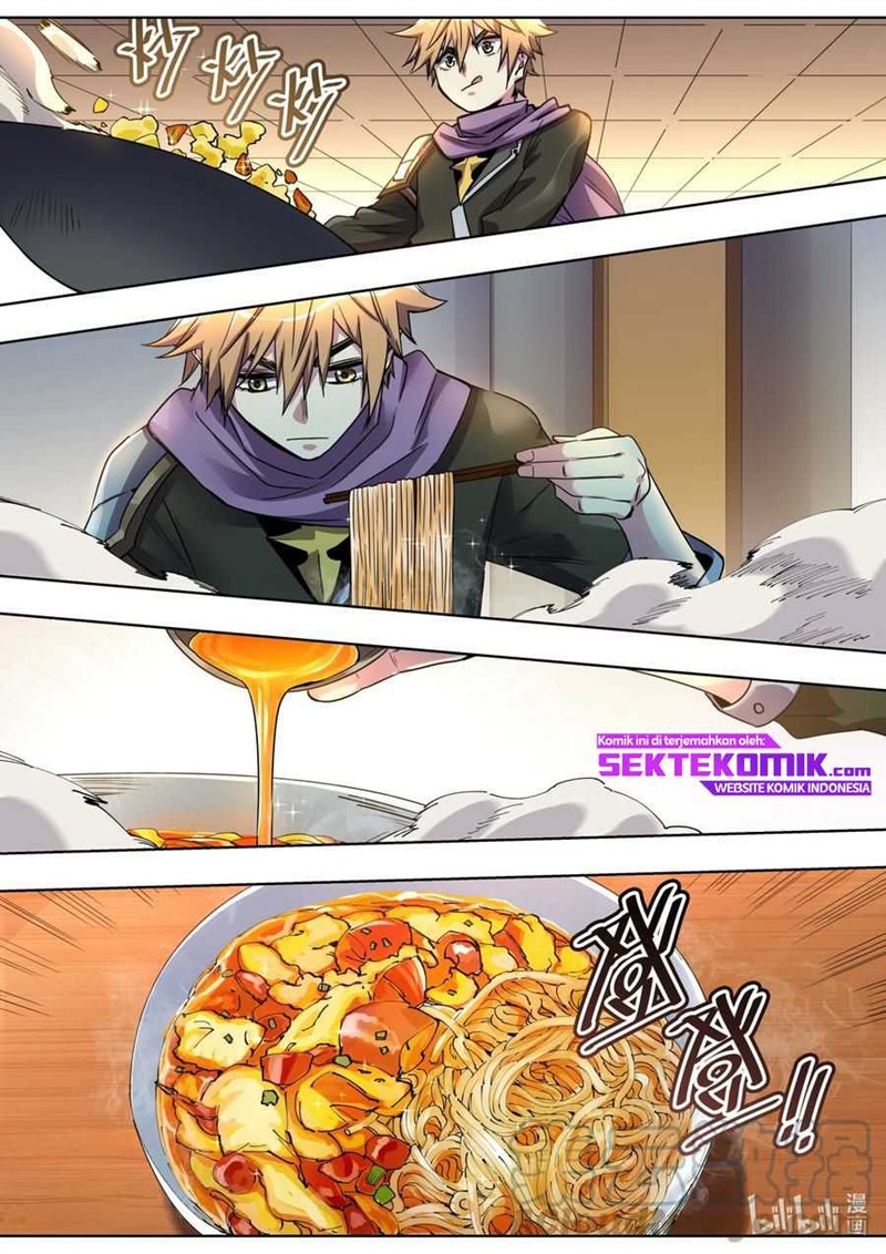 Sichuan Chef and Brave Girl in Another World chapter 36