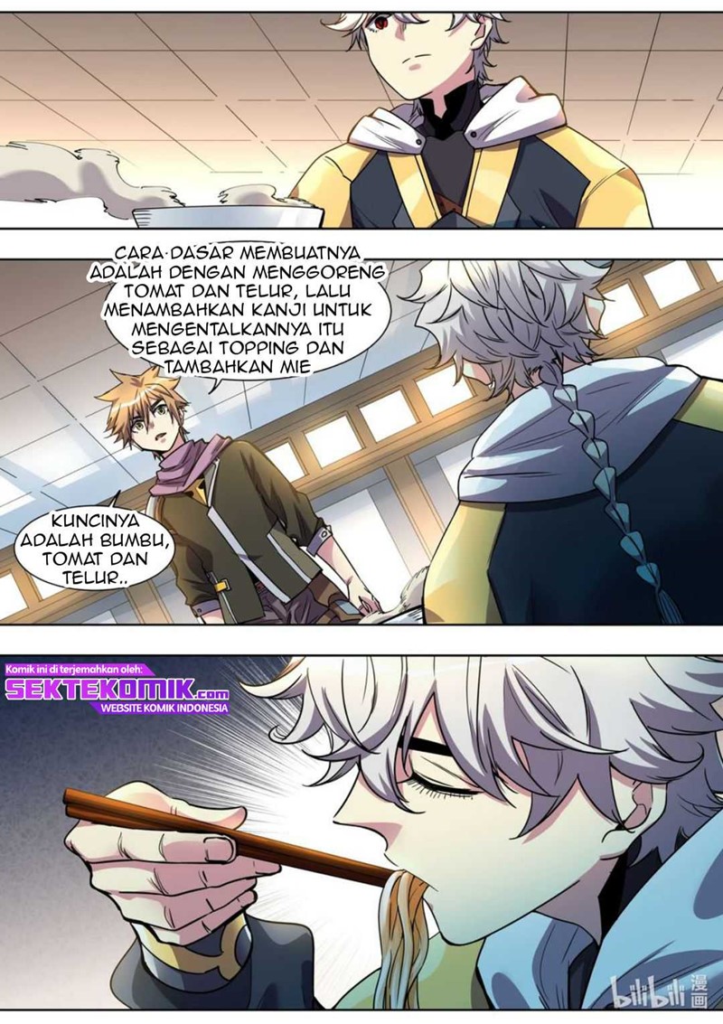 Sichuan Chef and Brave Girl in Another World chapter 36