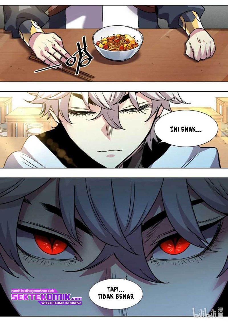 Sichuan Chef and Brave Girl in Another World chapter 36