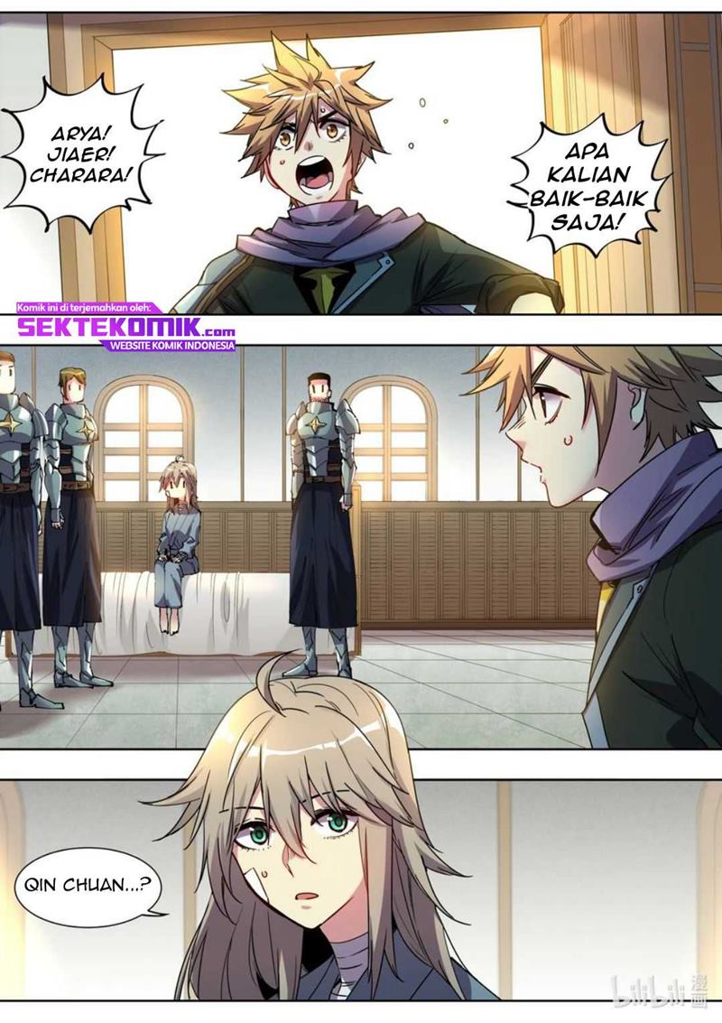 Sichuan Chef and Brave Girl in Another World chapter 38