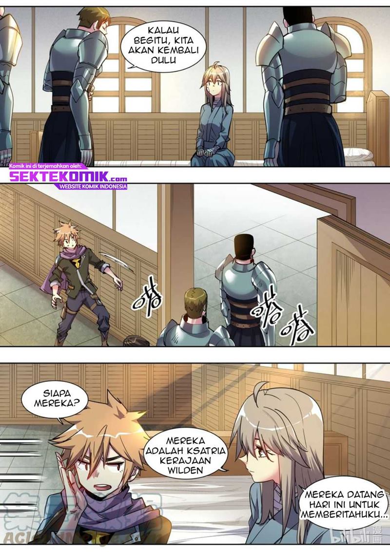 Sichuan Chef and Brave Girl in Another World chapter 38