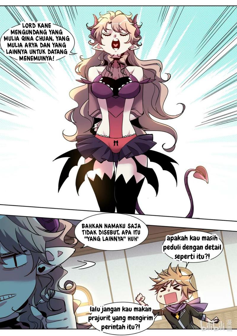 Sichuan Chef and Brave Girl in Another World chapter 38