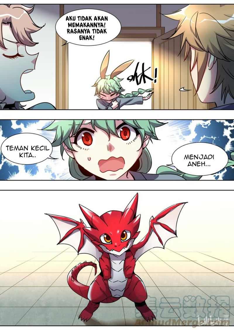 Sichuan Chef and Brave Girl in Another World chapter 38